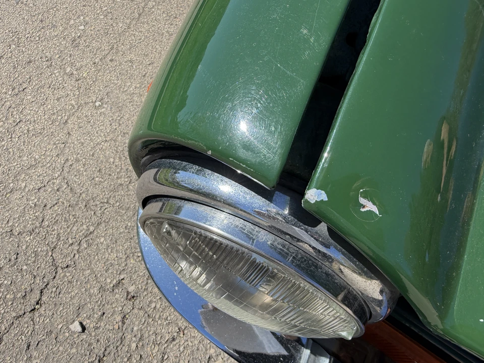 1974 Triumph TR6 (US-spec) - Image 20 of 31