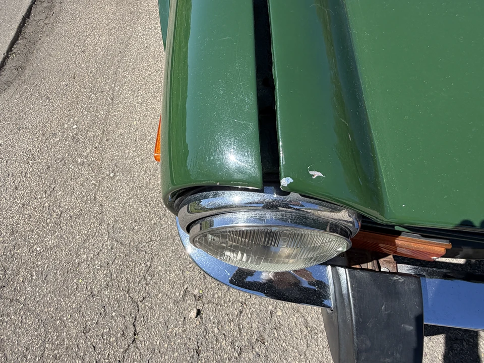 1974 Triumph TR6 (US-spec) - Image 19 of 31