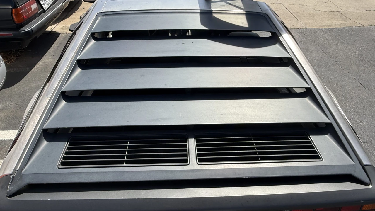 1982 DeLorean DMC-12 - Image 24 of 31
