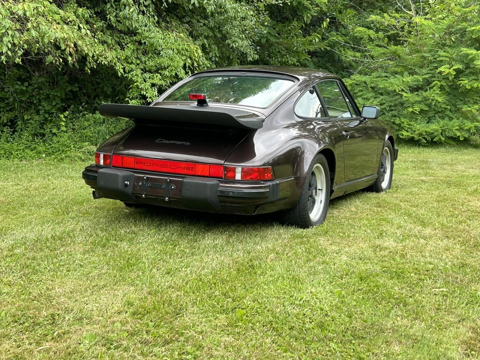 1987 Porsche 911 Carrera 3.2 - Image 16 of 31