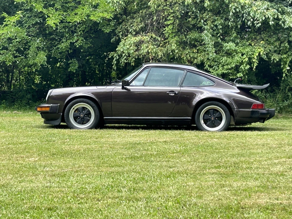 1987 Porsche 911 Carrera 3.2 - Image 27 of 31