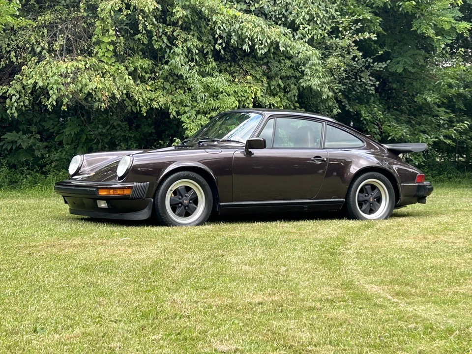 1987 Porsche 911 Carrera 3.2 - Image 4 of 31