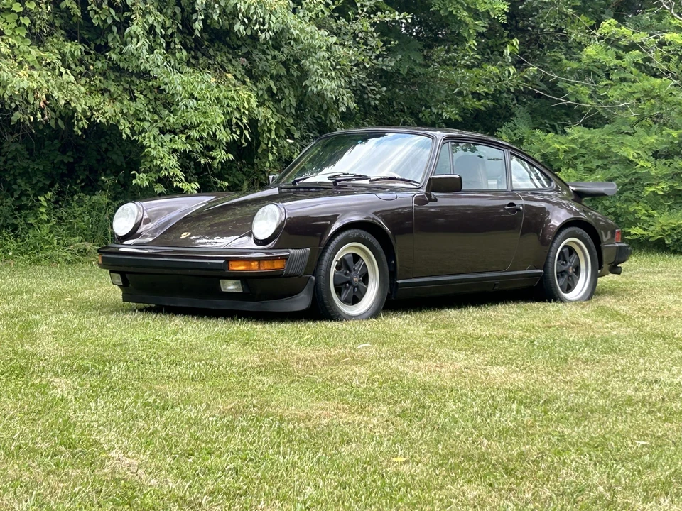 1987 Porsche 911 Carrera 3.2 - Image 5 of 31