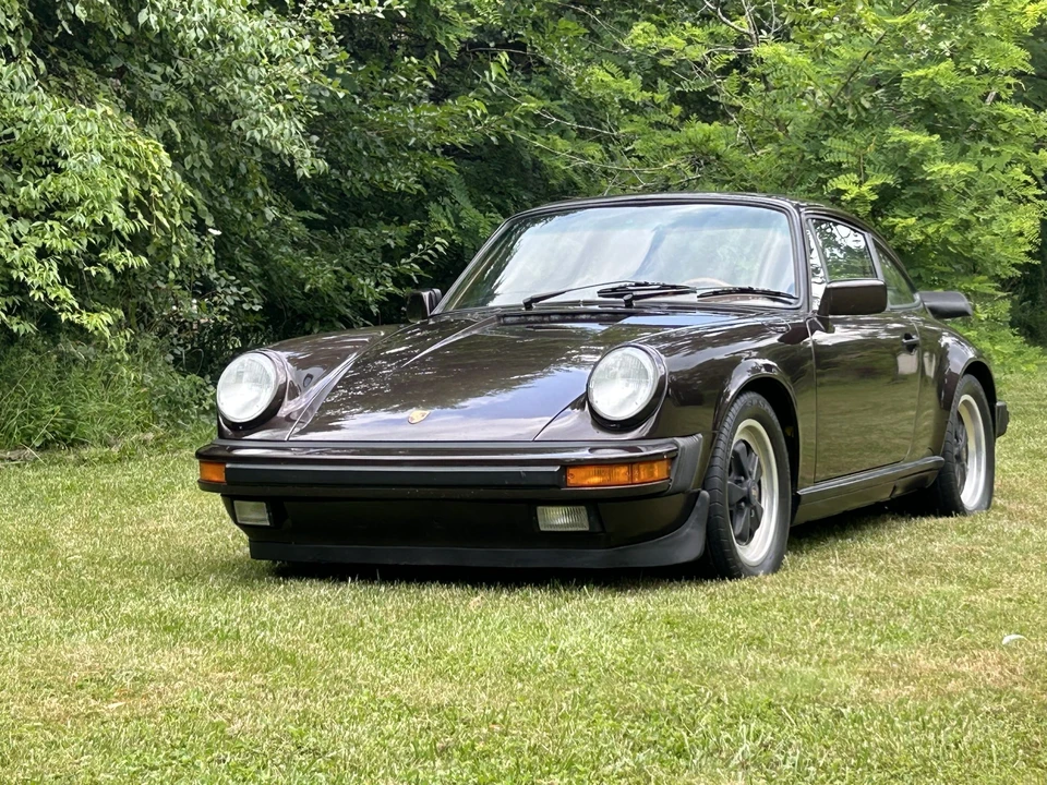 1987 Porsche 911 Carrera 3.2 - Image 9 of 31