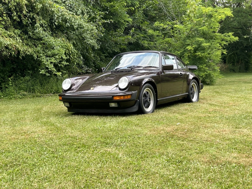 1987 Porsche 911 Carrera 3.2 - Image 8 of 31