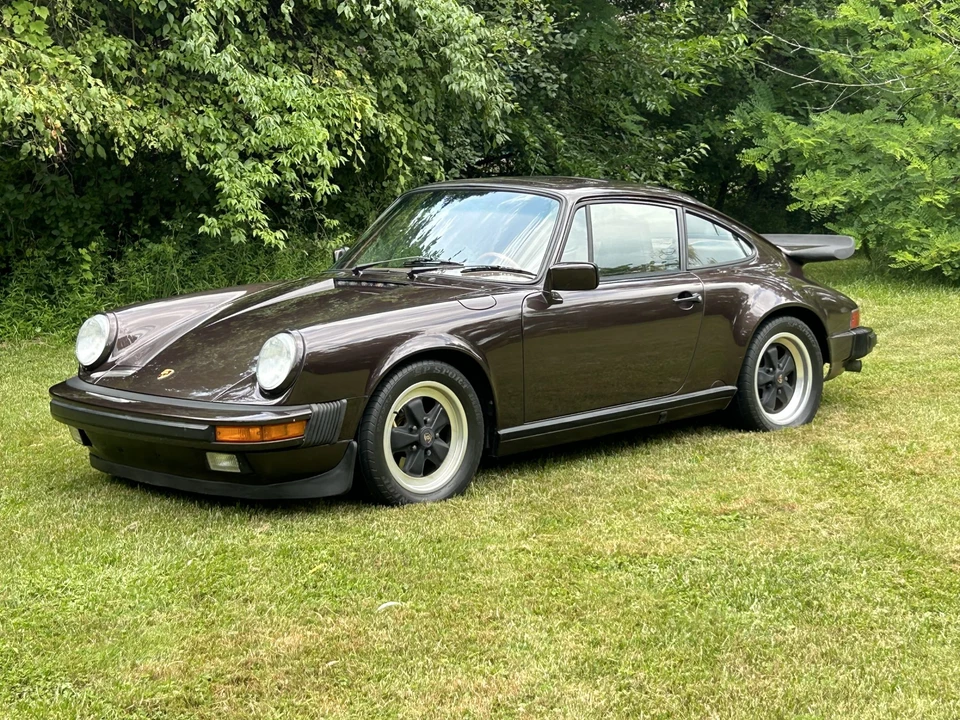 1987 Porsche 911 Carrera 3.2 - Image 7 of 31
