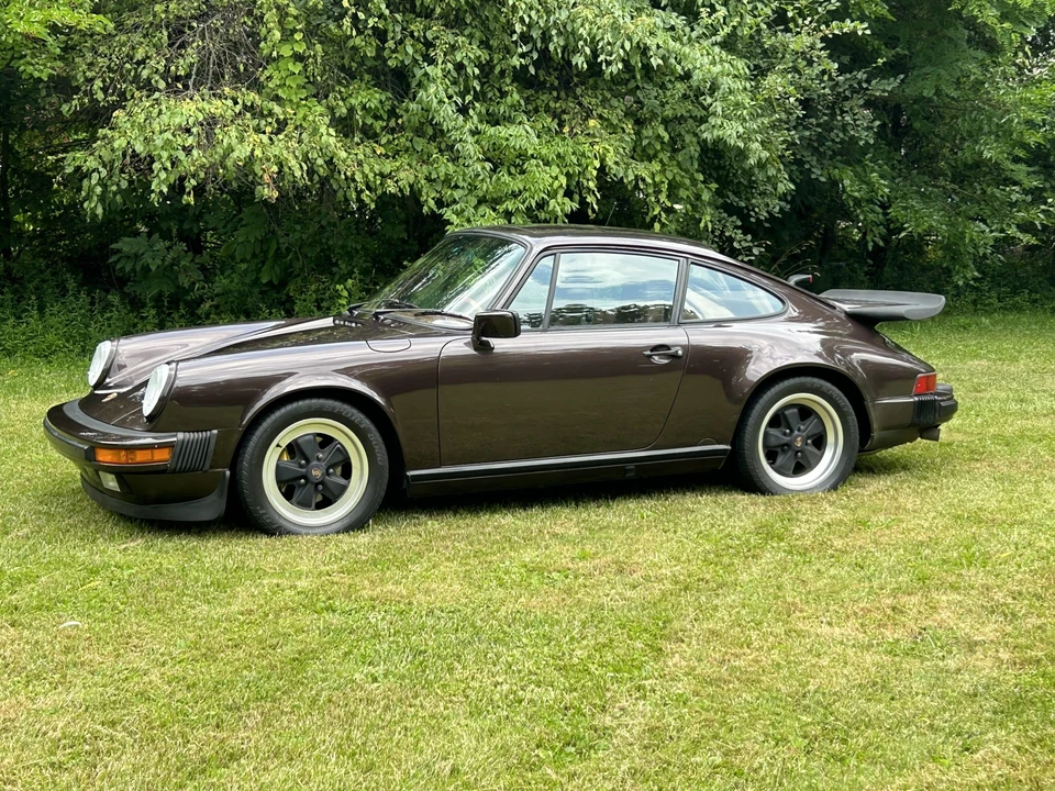 1987 Porsche 911 Carrera 3.2 - Image 3 of 31
