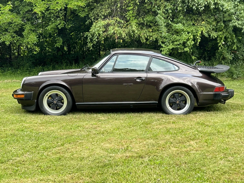 1987 Porsche 911 Carrera 3.2 - Image 26 of 31