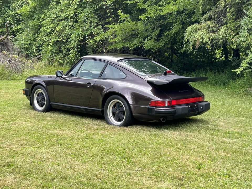 1987 Porsche 911 Carrera 3.2 - Image 22 of 31
