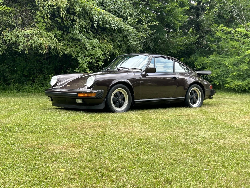 1987 Porsche 911 Carrera 3.2 - Image 6 of 31