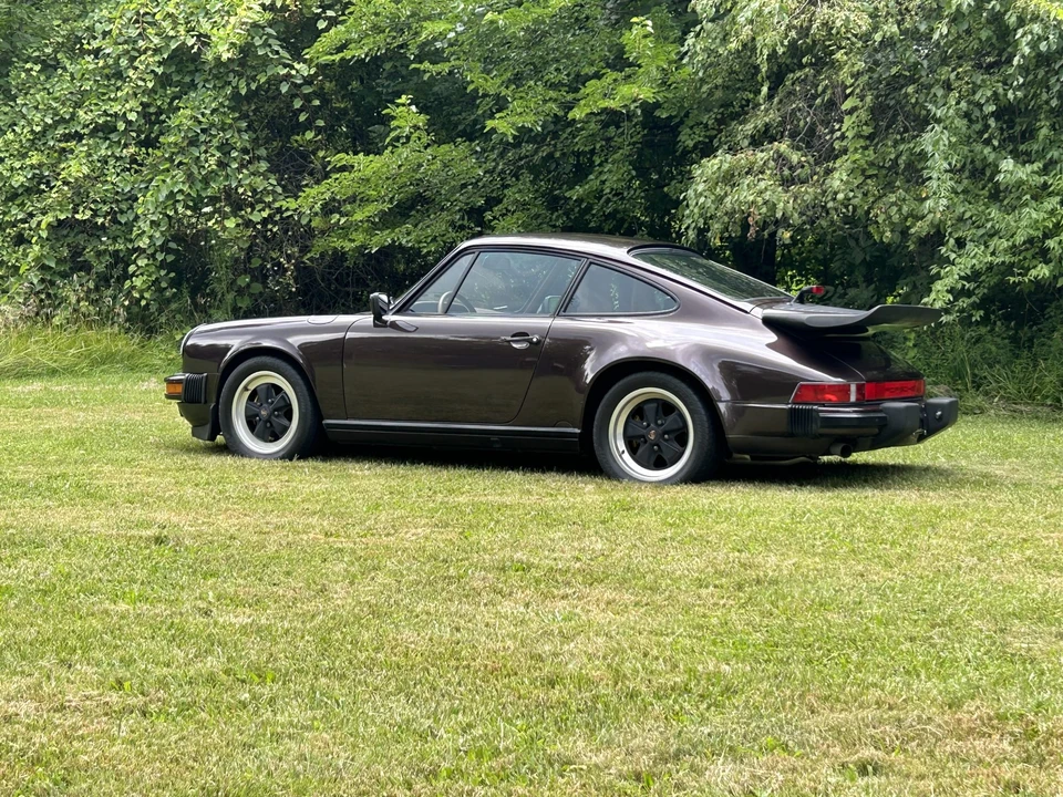 1987 Porsche 911 Carrera 3.2 - Image 23 of 31
