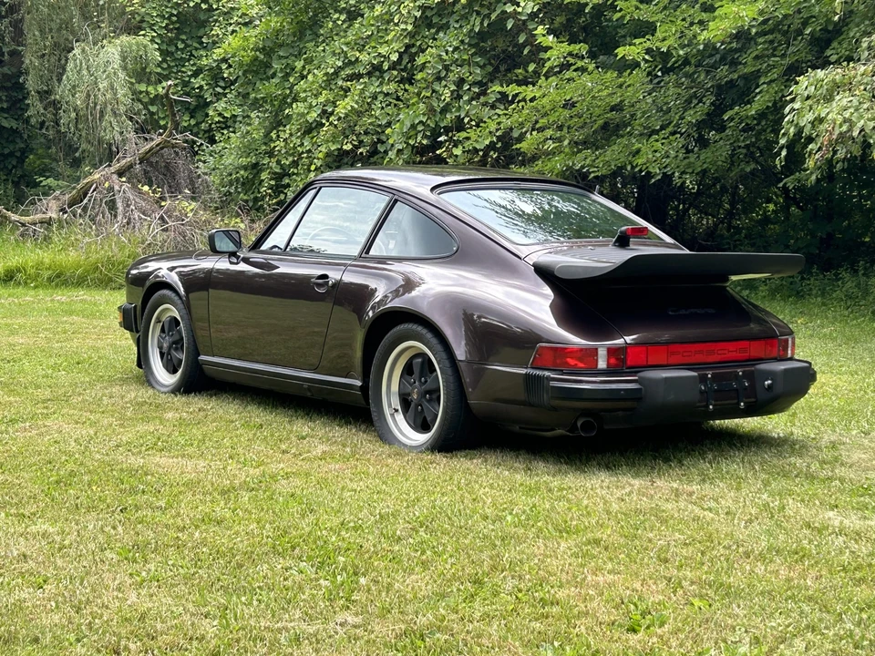 1987 Porsche 911 Carrera 3.2 - Image 21 of 31