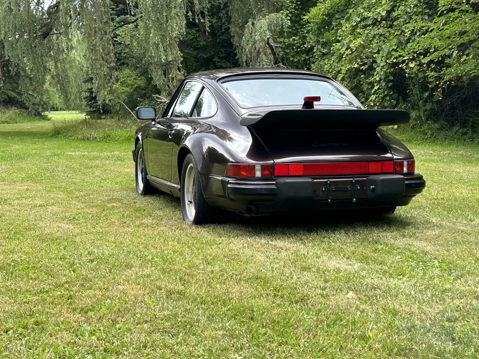 1987 Porsche 911 Carrera 3.2 - Image 20 of 31
