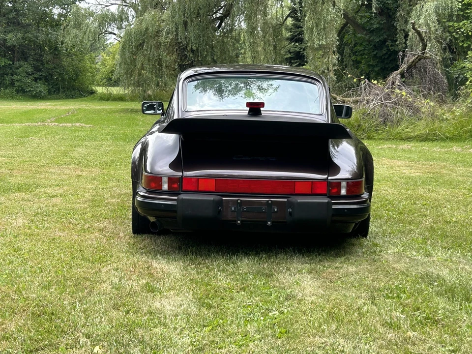 1987 Porsche 911 Carrera 3.2 - Image 19 of 31