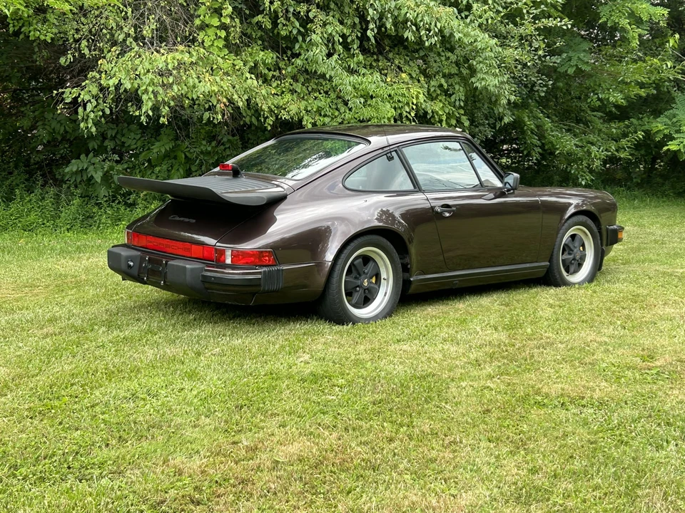 1987 Porsche 911 Carrera 3.2 - Image 14 of 31