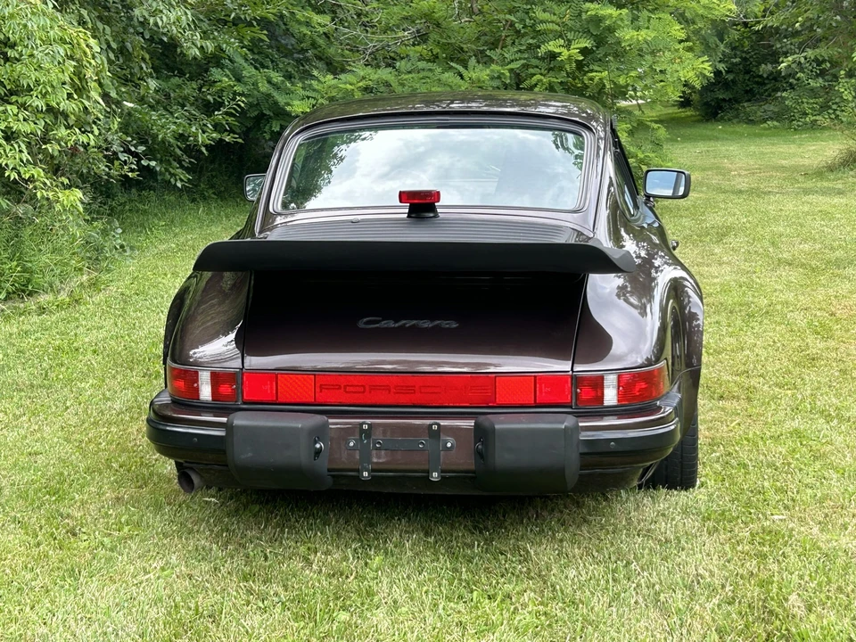 1987 Porsche 911 Carrera 3.2 - Image 18 of 31