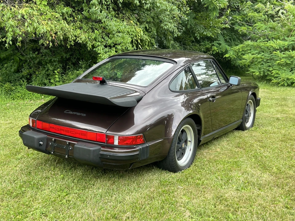 1987 Porsche 911 Carrera 3.2 - Image 15 of 31