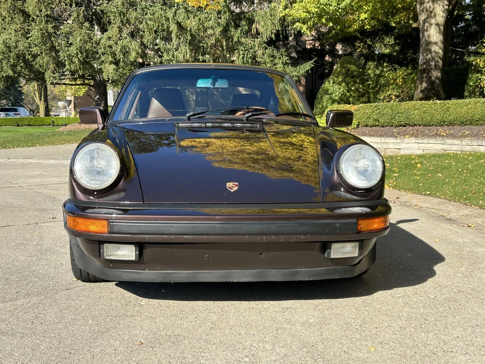 1987 Porsche 911 Carrera 3.2 - Image 30 of 31