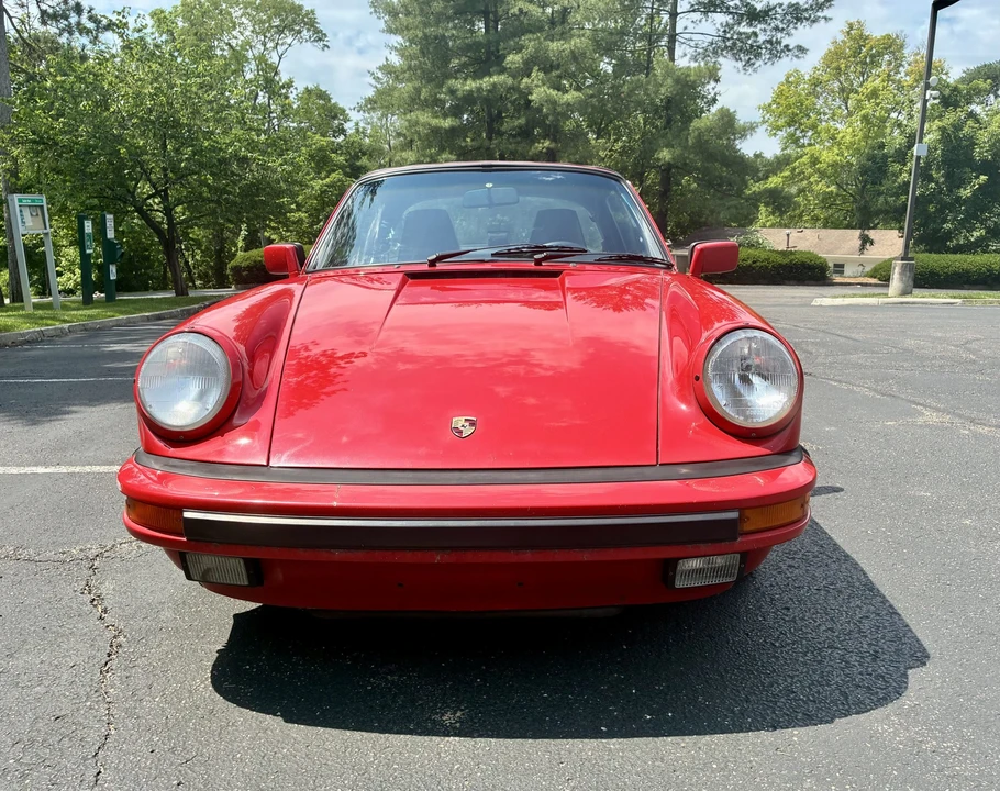 1987 Porsche 911 Carrera 3.2 - Image 18 of 31