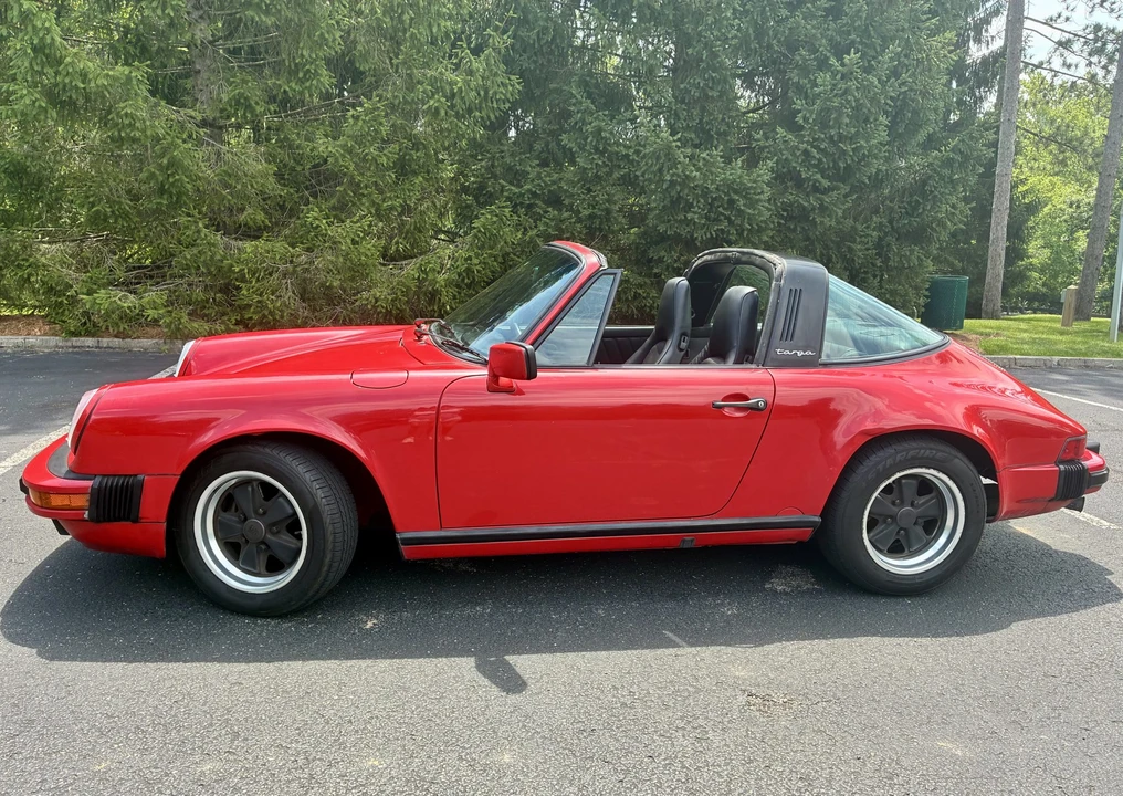 1987 Porsche 911 Carrera 3.2 - Image 13 of 31