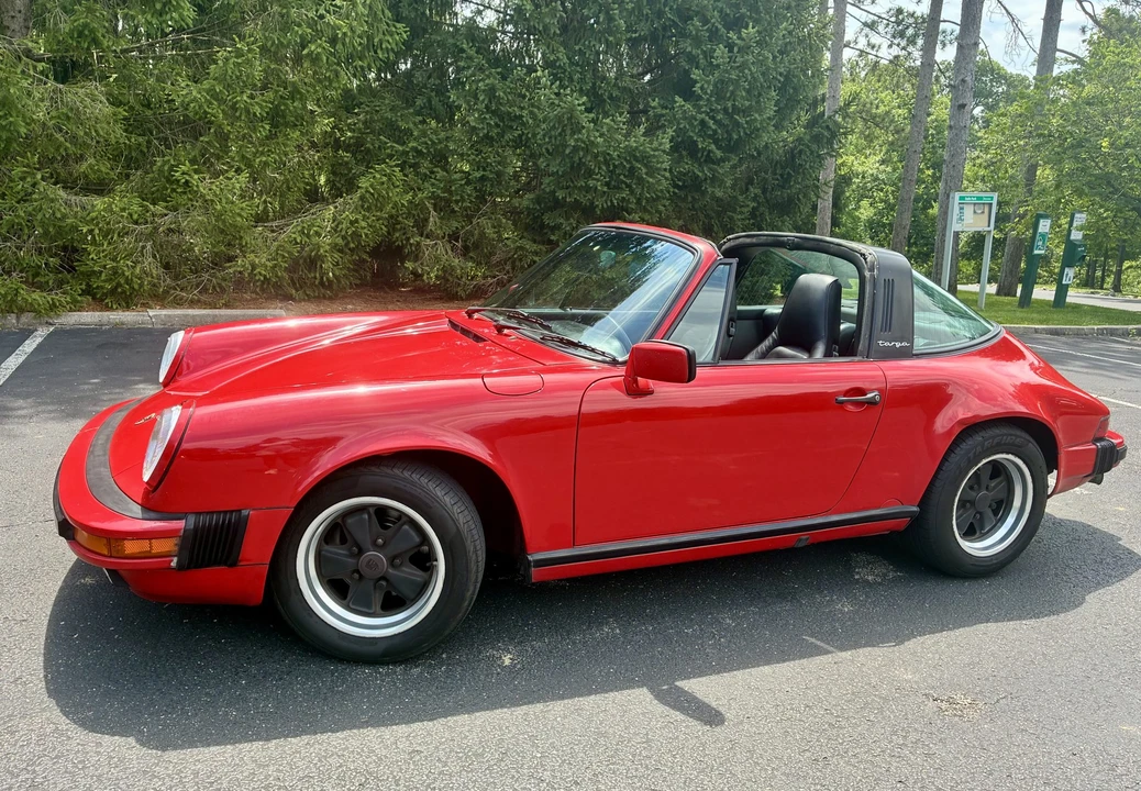 1987 Porsche 911 Carrera 3.2 - Image 12 of 31