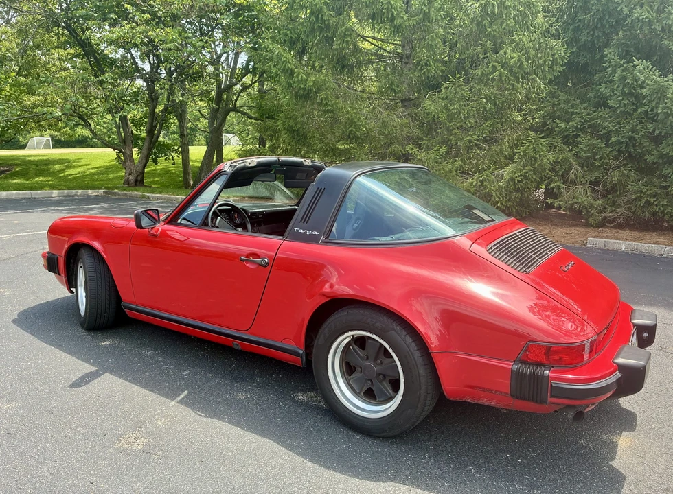 1987 Porsche 911 Carrera 3.2 - Image 14 of 31