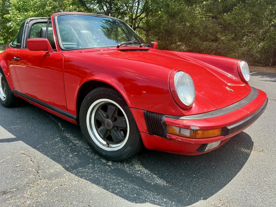 1987 Porsche 911 Carrera 3.2 - Image 23 of 31