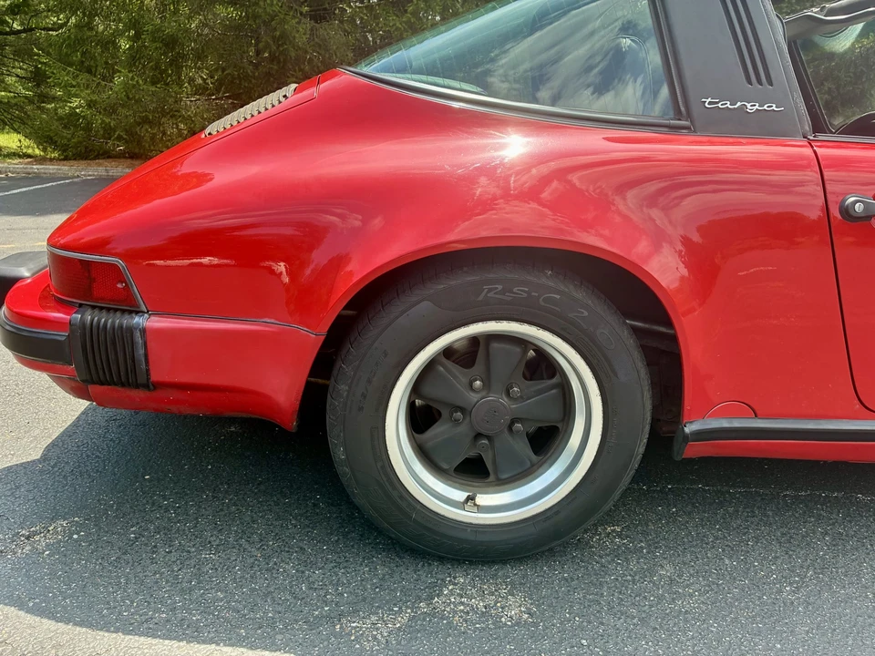 1987 Porsche 911 Carrera 3.2 - Image 22 of 31