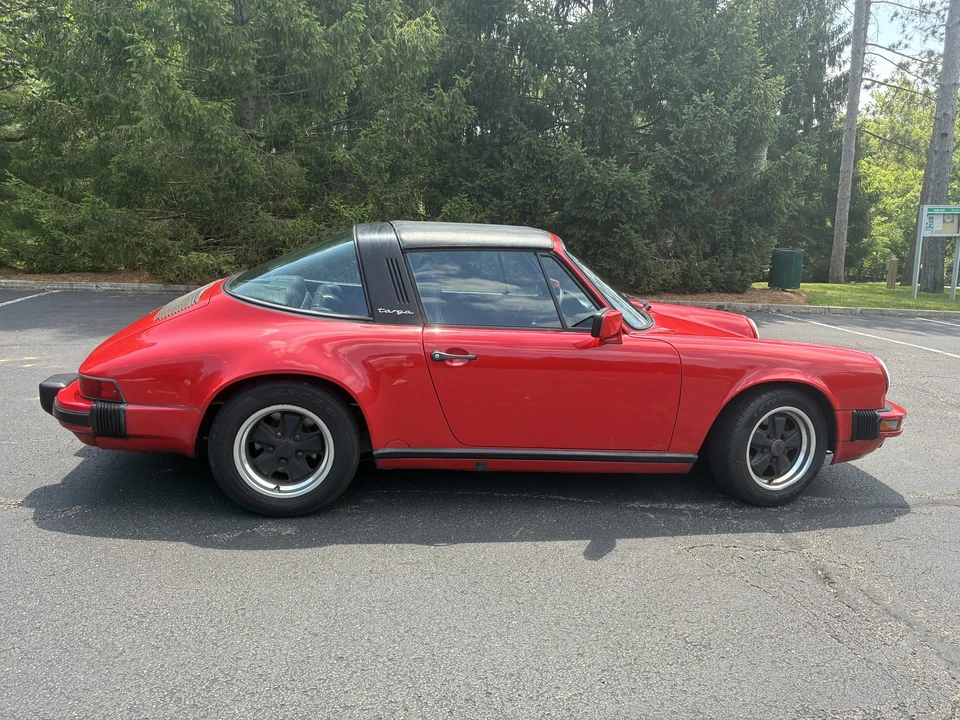 1987 Porsche 911 Carrera 3.2 - Image 9 of 31