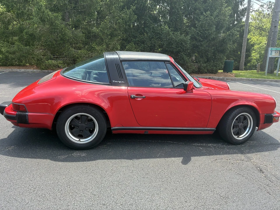 1987 Porsche 911 Carrera 3.2 - Image 8 of 31
