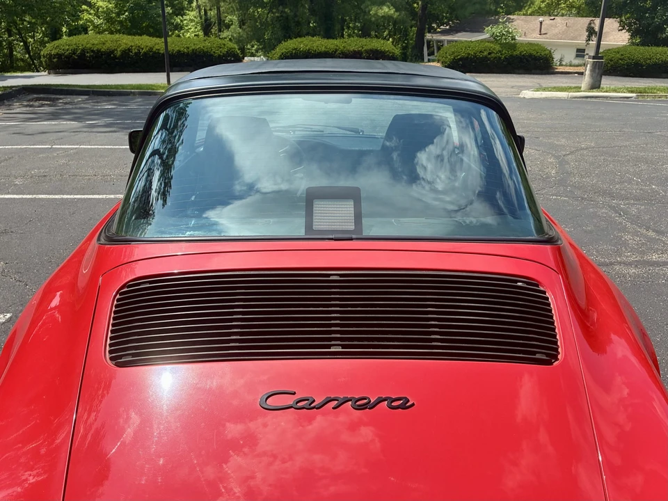 1987 Porsche 911 Carrera 3.2 - Image 31 of 31