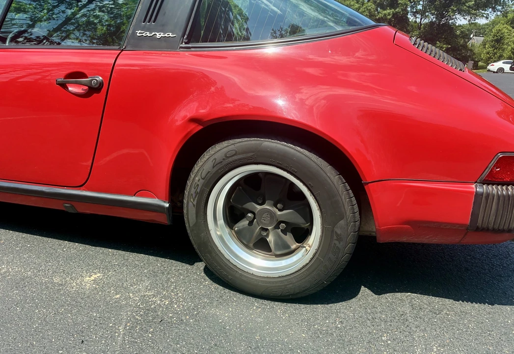 1987 Porsche 911 Carrera 3.2 - Image 21 of 31