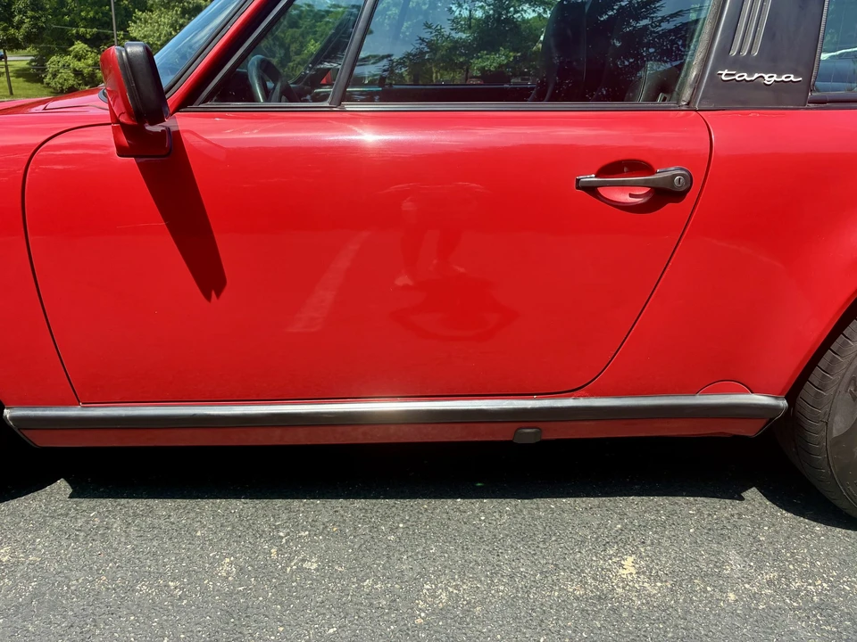 1987 Porsche 911 Carrera 3.2 - Image 20 of 31