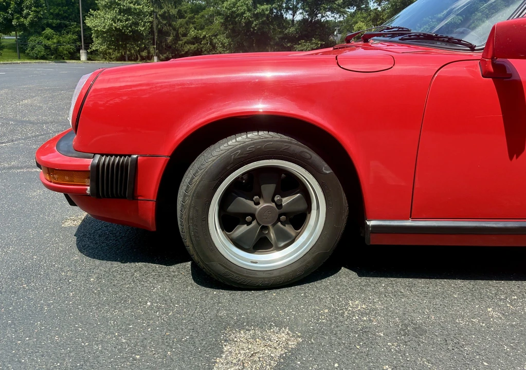 1987 Porsche 911 Carrera 3.2 - Image 19 of 31