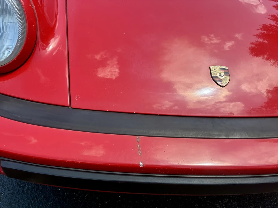 1987 Porsche 911 Carrera 3.2 - Image 29 of 31