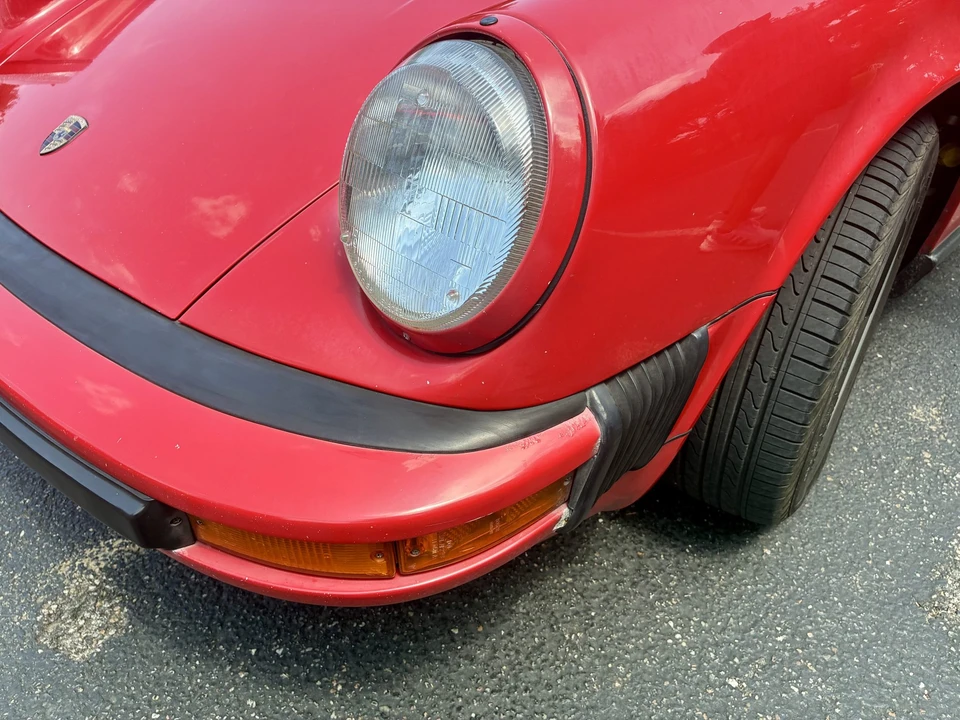 1987 Porsche 911 Carrera 3.2 - Image 30 of 31
