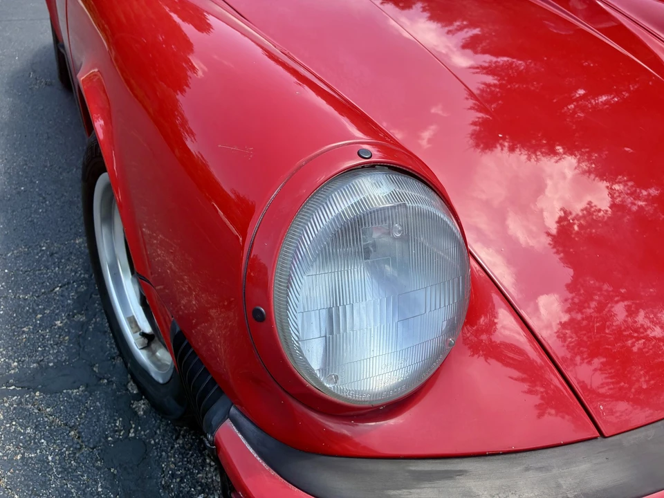 1987 Porsche 911 Carrera 3.2 - Image 24 of 31