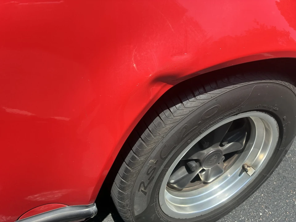 1987 Porsche 911 Carrera 3.2 - Image 27 of 31