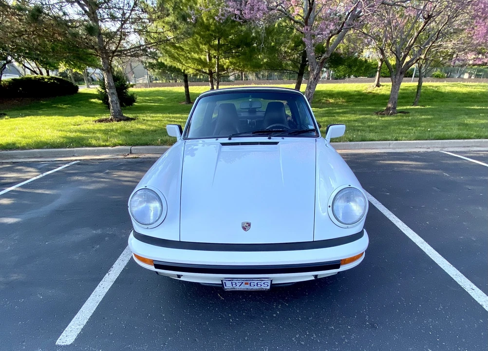 1987 Porsche 911 Carrera 3.2 - Image 3 of 31