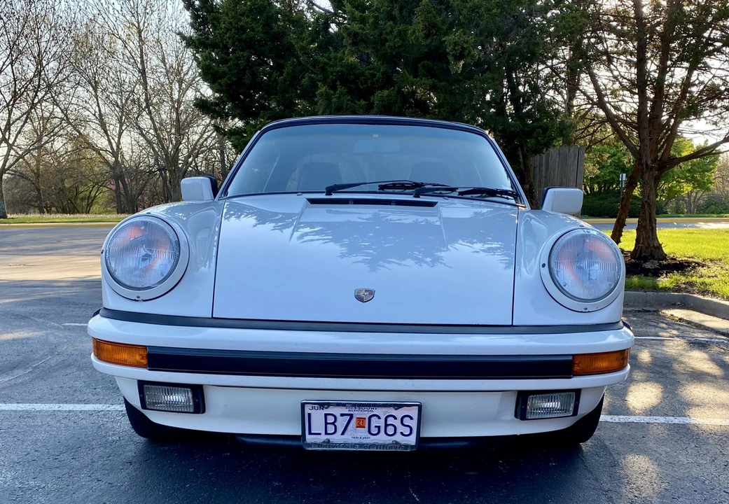 1987 Porsche 911 Carrera 3.2 - Image 5 of 31