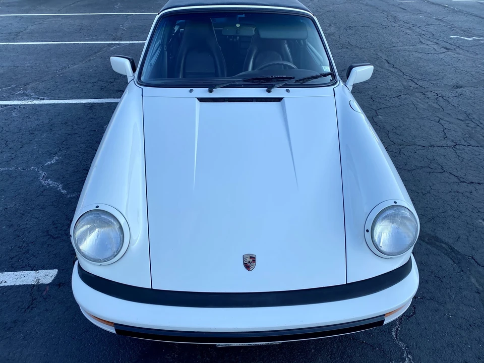1987 Porsche 911 Carrera 3.2 - Image 4 of 31