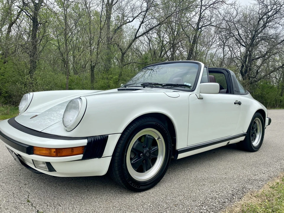1987 Porsche 911 Carrera 3.2 - Image 20 of 31