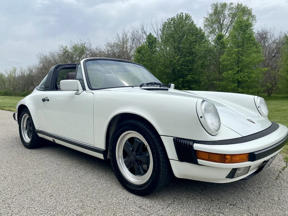 1987 Porsche 911 Carrera 3.2 - Image 31 of 31