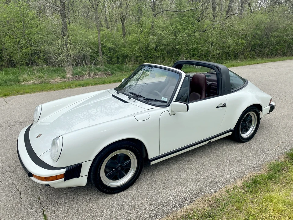 1987 Porsche 911 Carrera 3.2 - Image 21 of 31