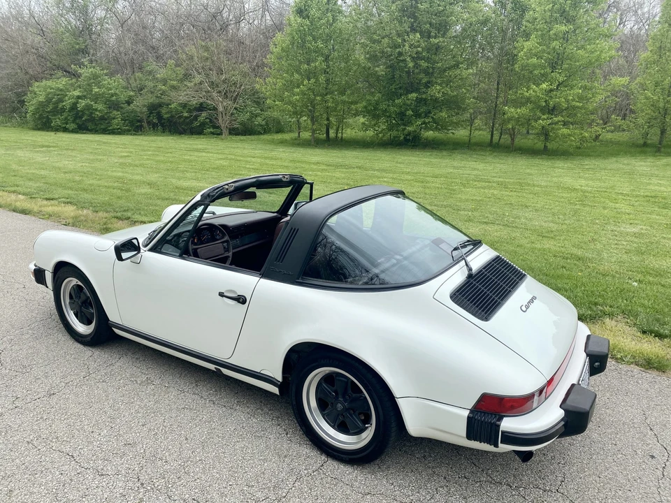 1987 Porsche 911 Carrera 3.2 - Image 23 of 31