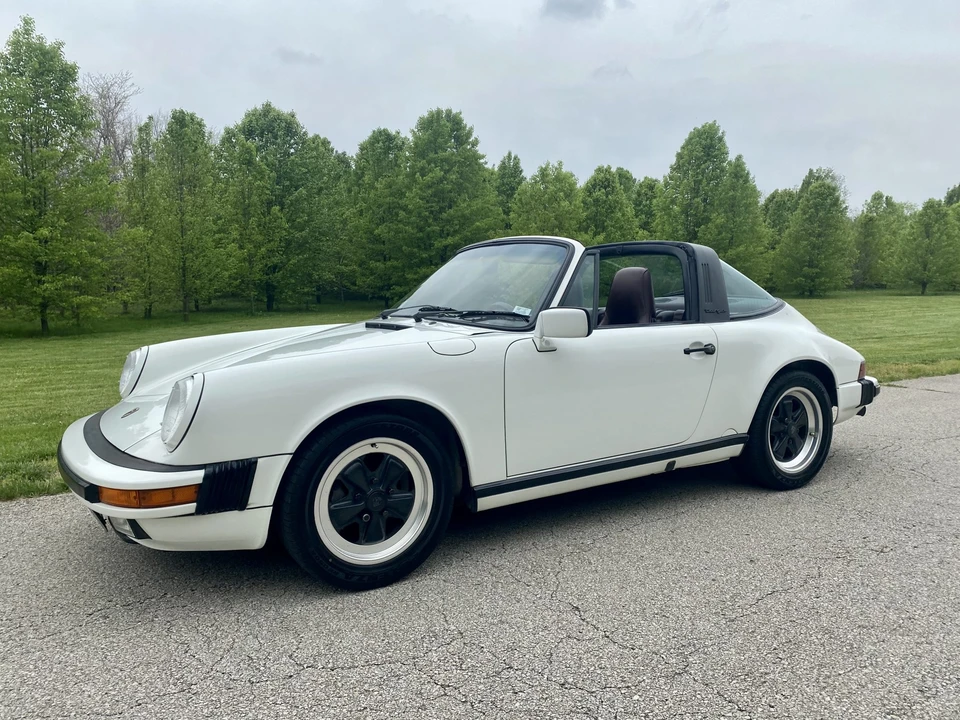 1987 Porsche 911 Carrera 3.2 - Image 22 of 31