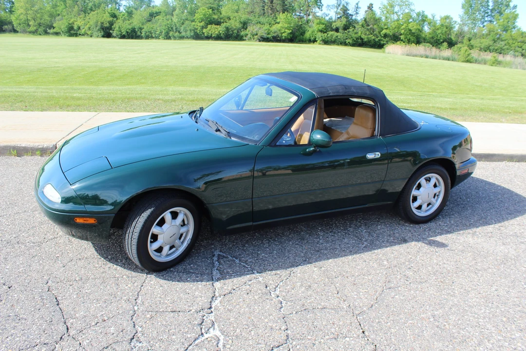 1991 Mazda NA MX-5 Miata - Image 31 of 31