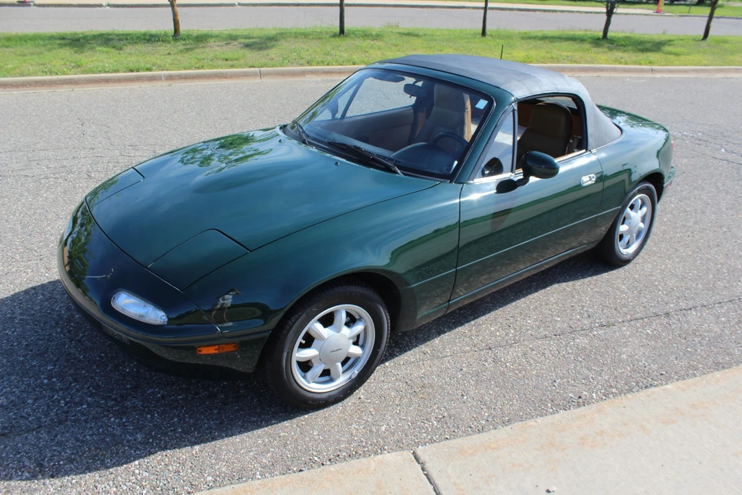 1991 Mazda NA MX-5 Miata - Image 30 of 31