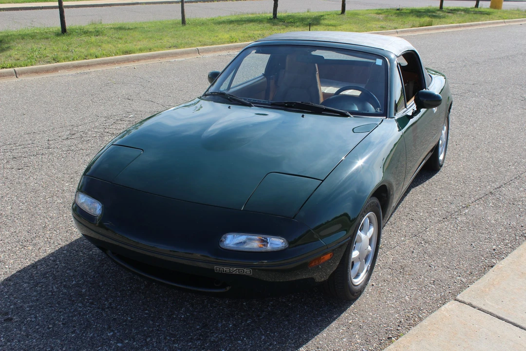 1991 Mazda NA MX-5 Miata - Image 29 of 31