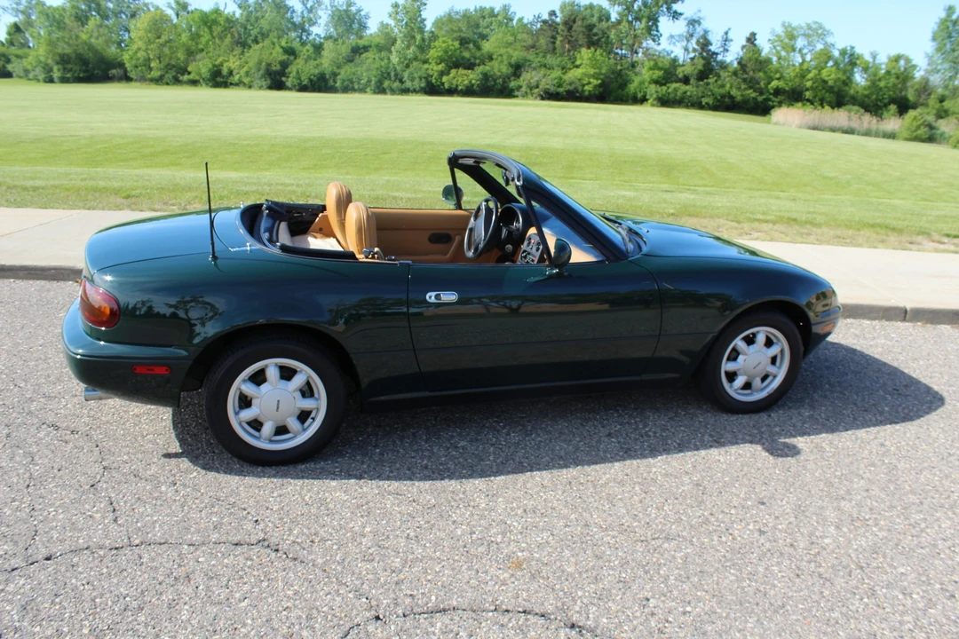 1991 Mazda NA MX-5 Miata - Image 17 of 31